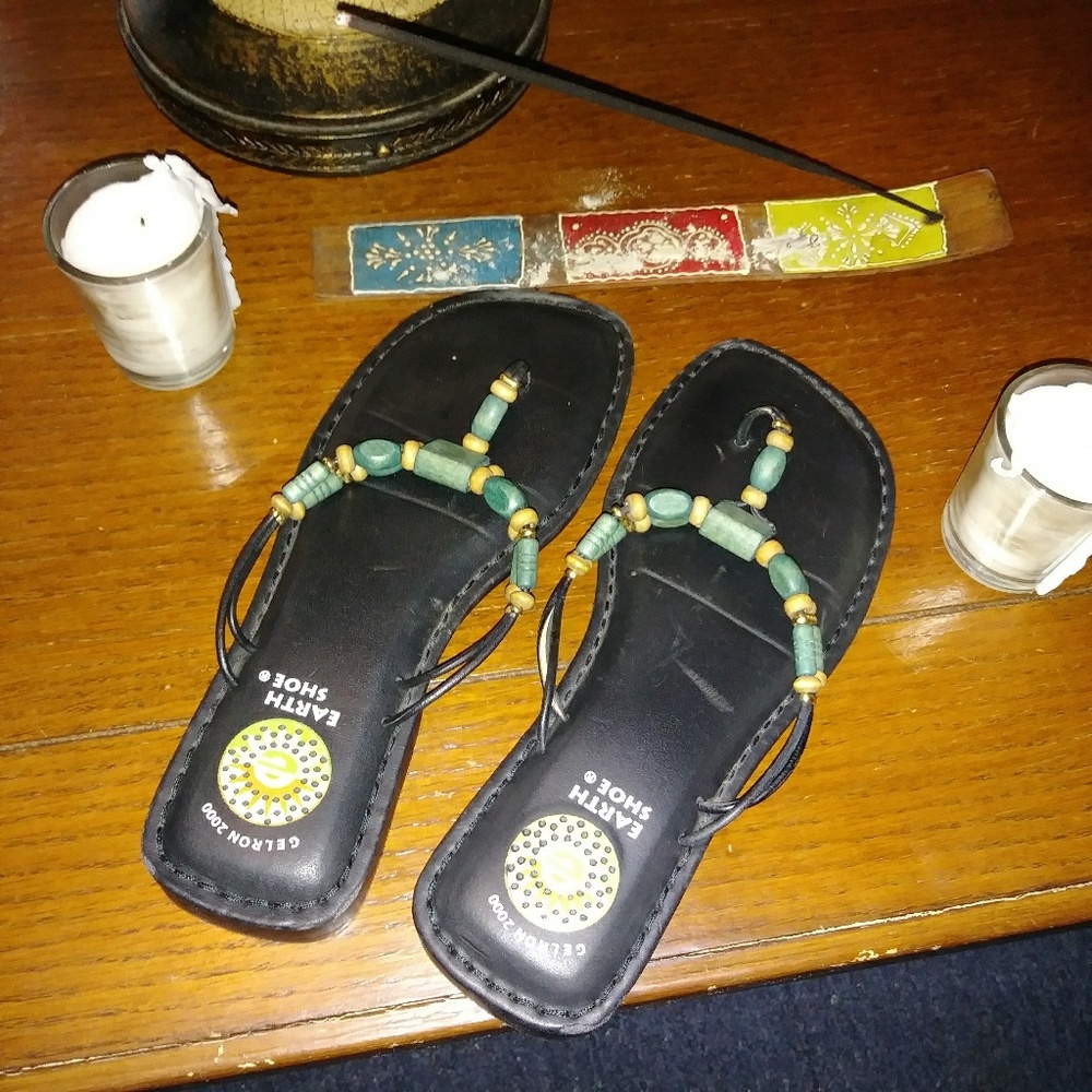Earth Shoe Aztec